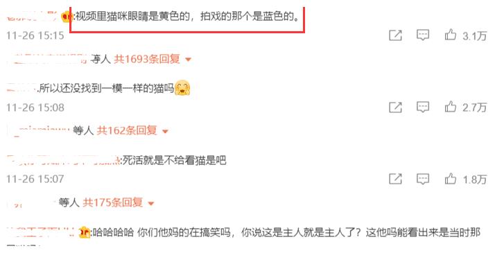 《当家主母》报案,再晒猫咪现状视频,网友质疑公猫下崽科学奇迹休闲区蓝鸢梦想 - Www.slyday.coM 《当家主母》报案,再晒猫咪现状视频,网友质疑公猫下崽科学奇迹休闲区蓝鸢梦想 - Www.slyday.coM