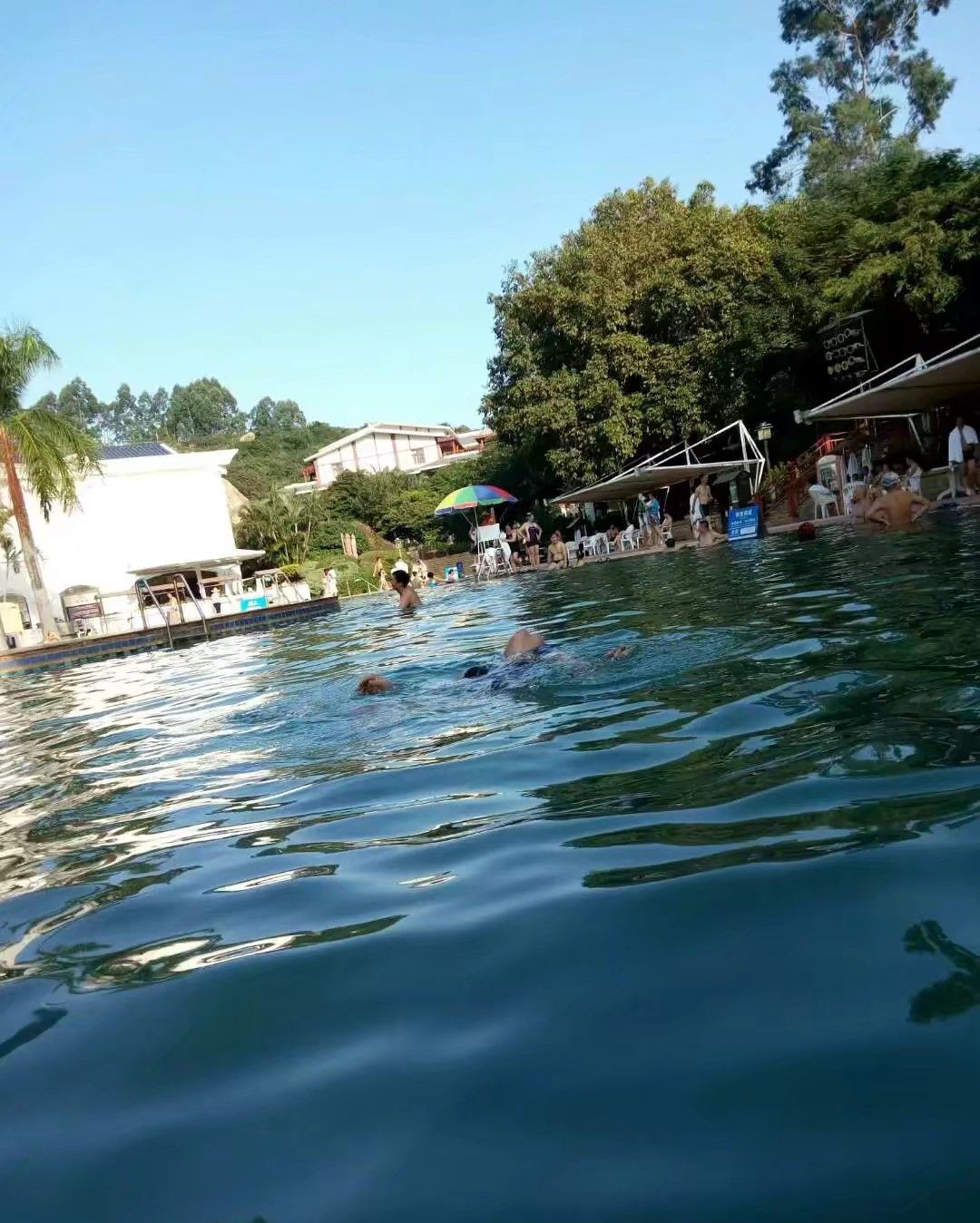 广东省江门新会古兜温泉度假山庄_高清图集_新浪网