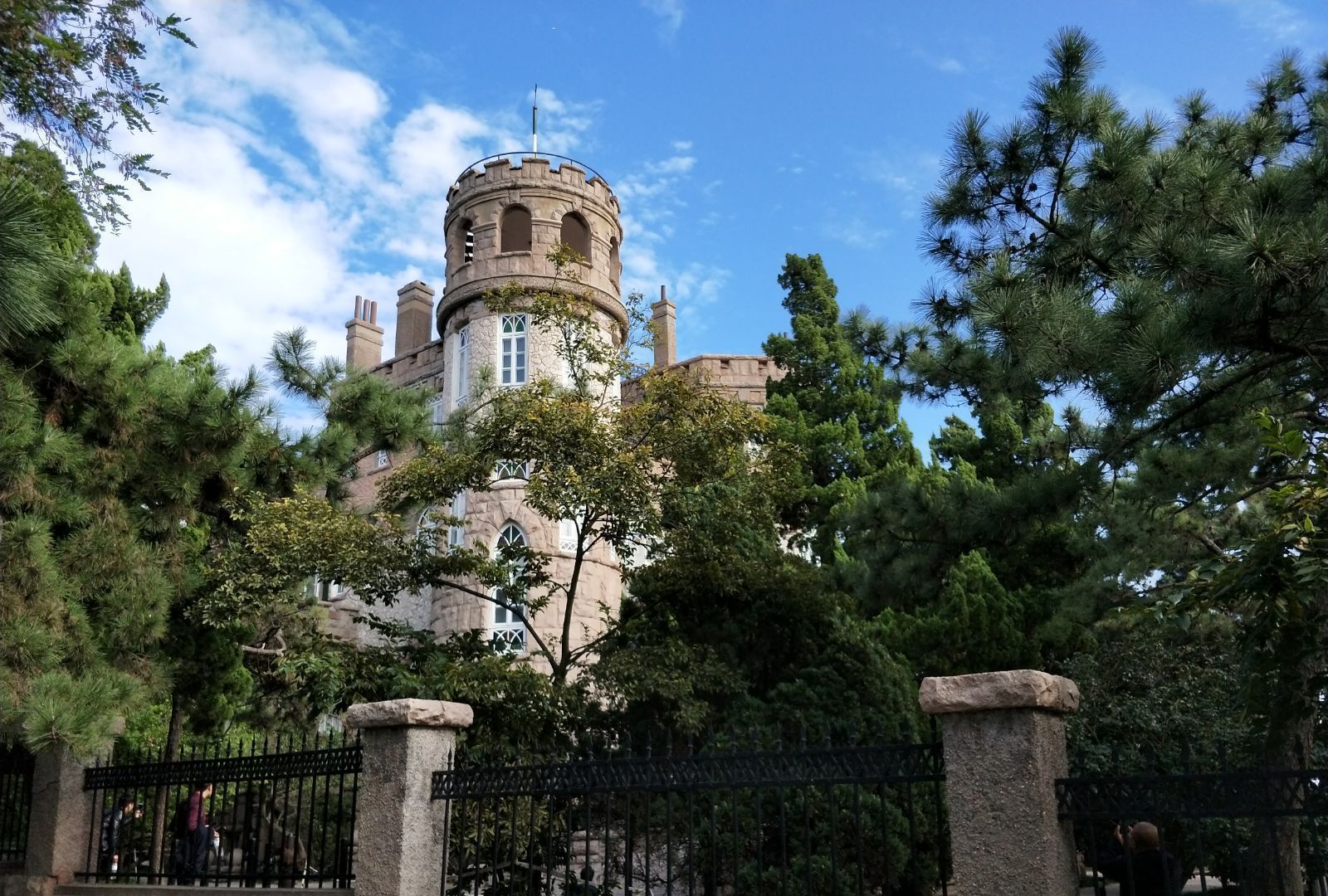 山东省 青岛市 八大关