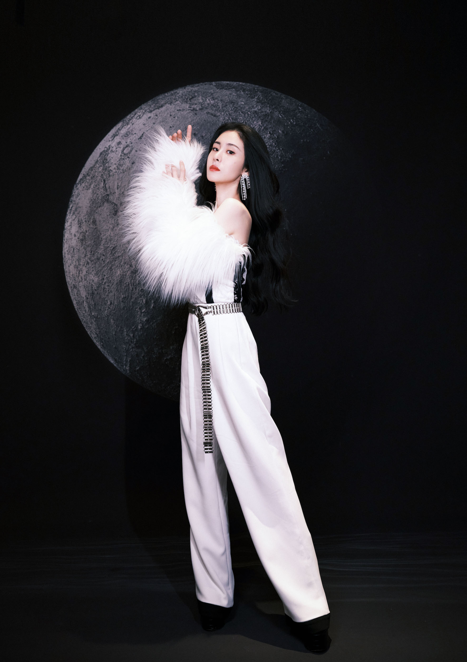 张碧晨回归好声音助力那英寻天籁之音