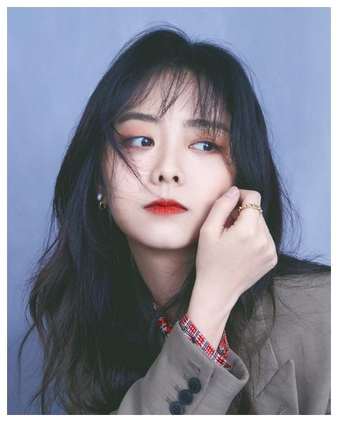 女明星颜值排名2020_80后颜值最高女明星排行榜