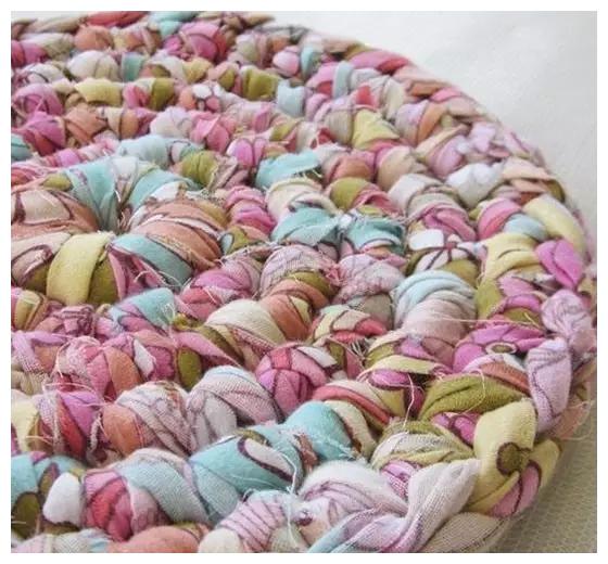 旧衣服旧床单这样改造省下一大笔钱diy手工布艺