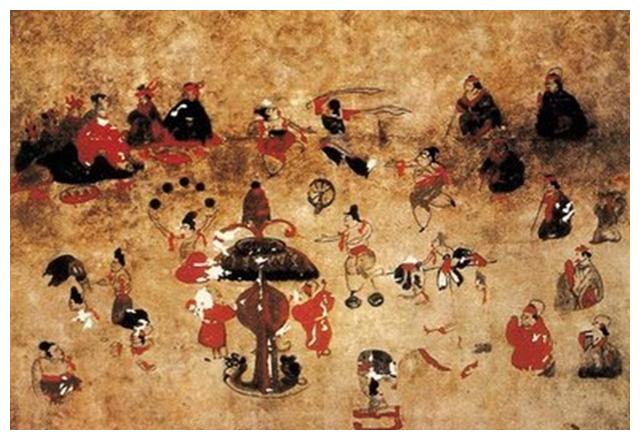 中国古代有个朝代,国内四分五裂,战乱纷繁,对外作战却从未失败