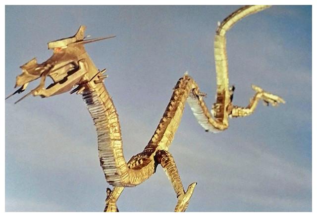 昭和系奥特曼中的机械怪兽大盘点上