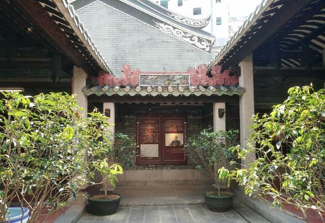 深圳有一个古代的县衙门,已焕然一新,你去过了吗?__财经头条