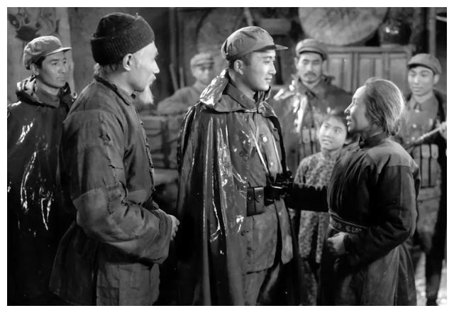 渡江侦察记66年过去孙道临陈述已过世唯90岁刘四姐健在