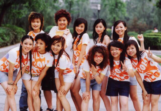 网曝《超级女声2021》启动,选秀届的鼻祖回归,正面硬撼三大平台