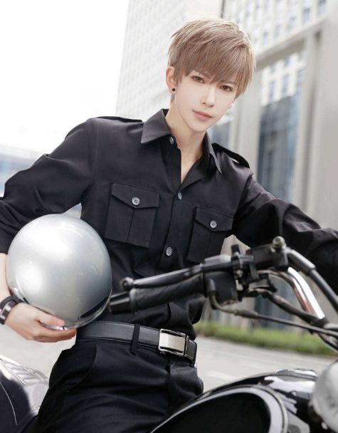 cos大佬熊祁被妈妈催婚,条件让人哭笑不得,网友:太潮了!