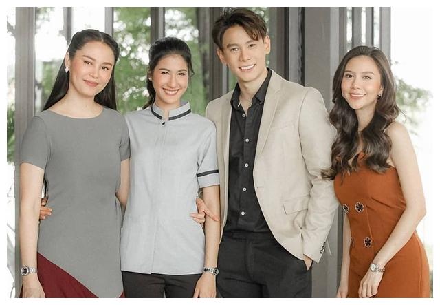 经典复仇泰剧重启bank和pinkploy演绎《嫉妒的密码》