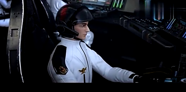 雄兵连:琪琳被闪电劈重身负重伤,一枪爆头幕后操控着