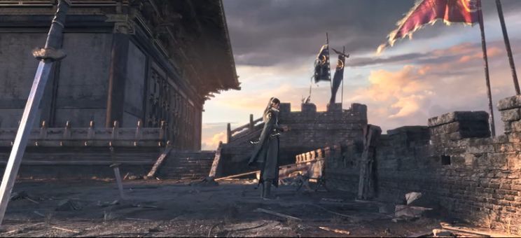 游戏快讯:腾讯光子开发 《雪中悍刀行》开放世界武侠手游休闲区蓝鸢梦想 - Www.slyday.coM 游戏快讯:腾讯光子开发 《雪中悍刀行》开放世界武侠手游休闲区蓝鸢梦想 - Www.slyday.coM