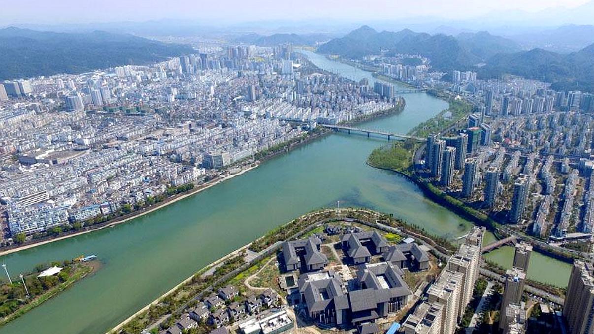 黄山市"备受期待"的县,距市中心仅25公里,县名外地人常读错