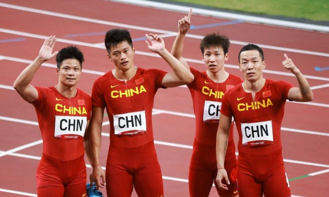 喜讯!中国队田径或拿铜牌,英国队成绩被取消,苏炳添奥运圆梦!休闲区蓝鸢梦想 - Www.slyday.coM 喜讯!中国队田径或拿铜牌,英国队成绩被取消,苏炳添奥运圆梦!休闲区蓝鸢梦想 - Www.slyday.coM