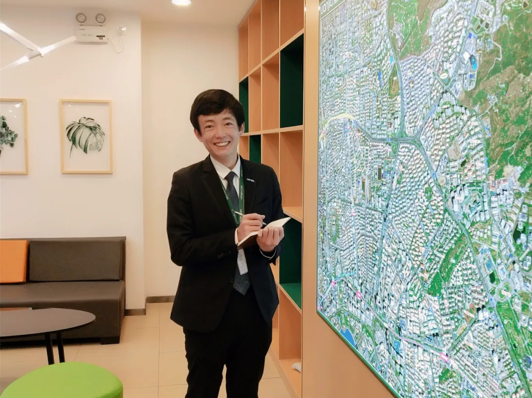 邻居们因为田茂森的热情与积极,对链家人的认识有所改变,越来越多的