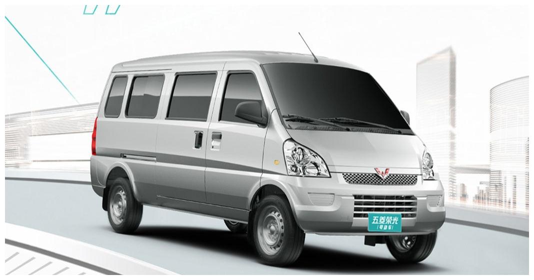 五菱荣光电动车新车怎么样省钱更能装老司机推荐之选