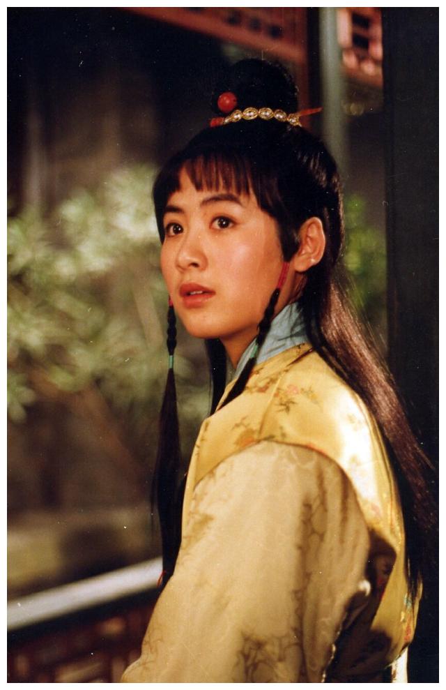 夏钦:14岁出道 18岁演电影版红楼梦走红 如今50岁成幸福|佟瑞欣|夏钦