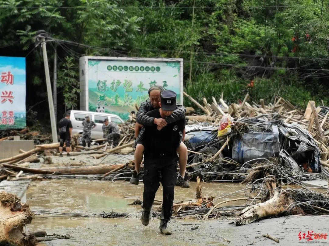 突发！四川山洪已致6人死亡12人失联！电力、通信大面积中断！休闲区蓝鸢梦想 - Www.slyday.coM