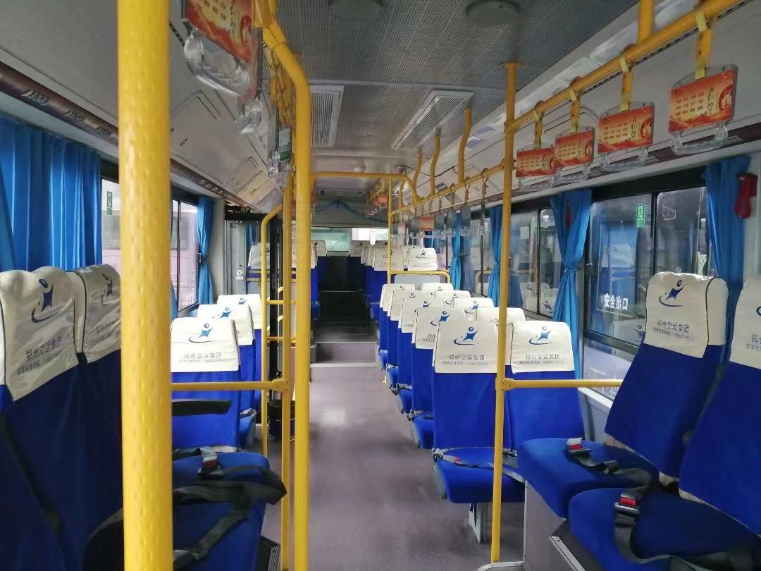 从郑州交运获悉:9月23日,郑开城际公交全面增加班次,保障两地旅客出行