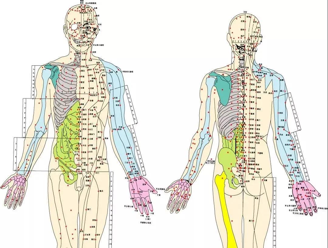 这6个现象说明你的"经络"堵了!