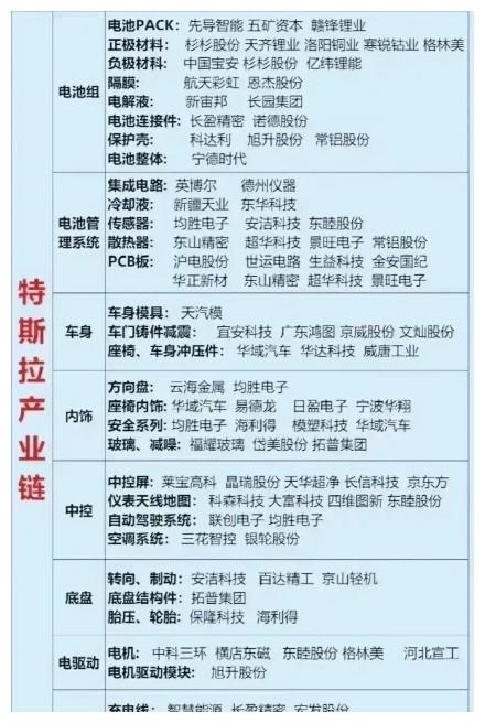 陶琳:希望上海工厂特斯拉可以达到100%国产化率 陶琳:希望上海工厂特斯拉可以达到100%国产化率
