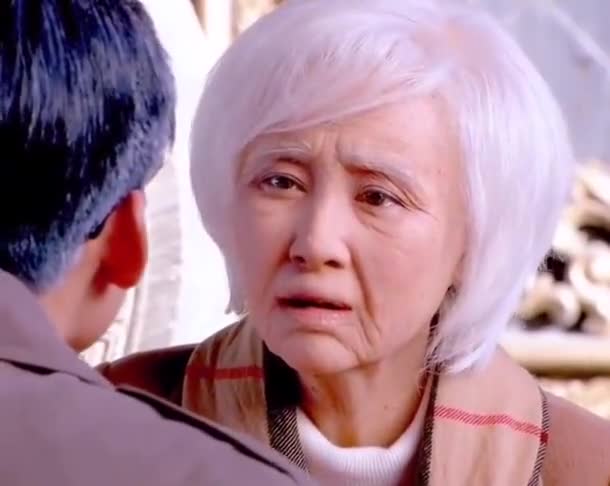 百岁老人佟毓婉再回佟宅,才知周霆琛等了她一辈子