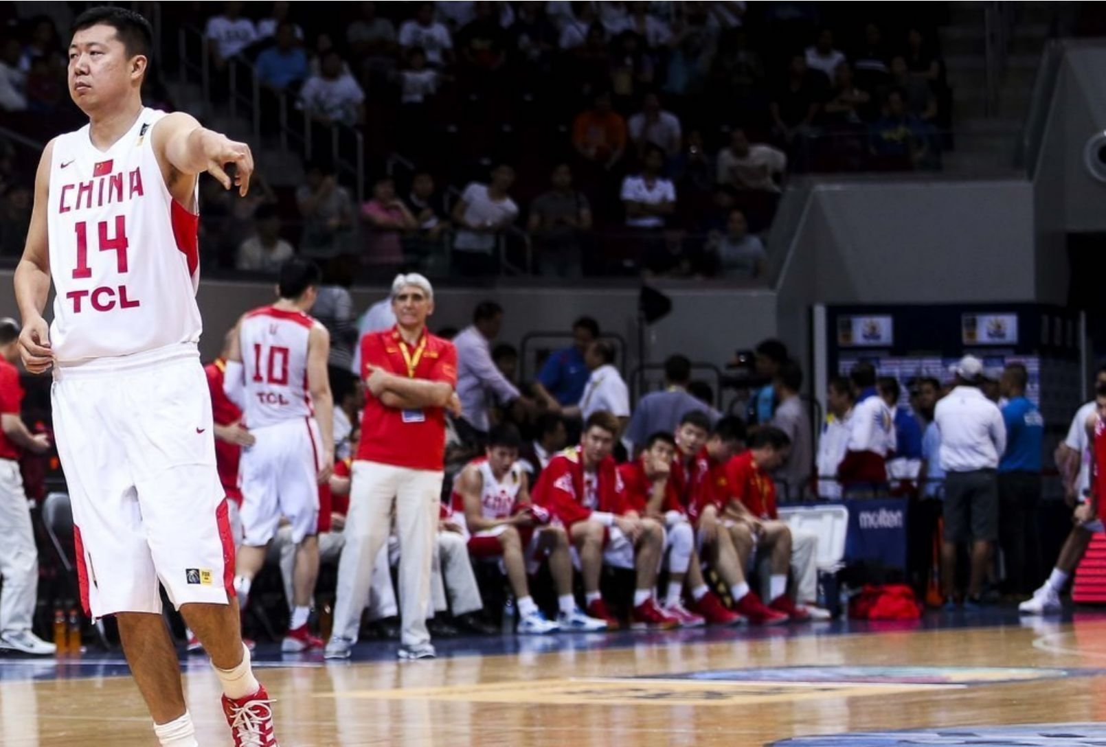 史上最惨！回顾男篮2013年亚洲杯憾负<a href=