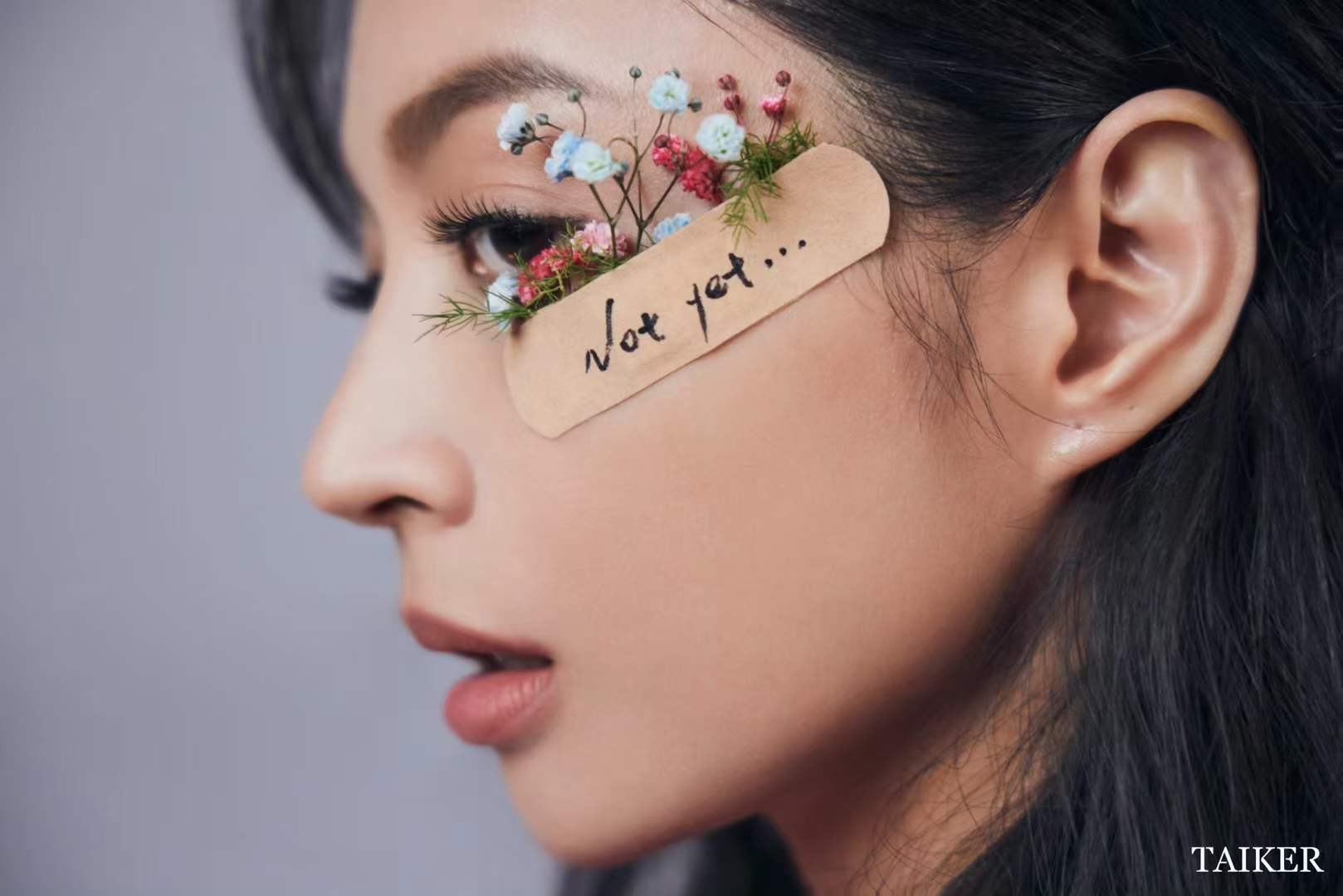 詹雯婷春水潋滟风光好繁花绿枝两相宜