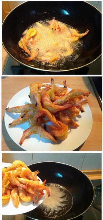 做一道简单却惊艳的泰式甜辣虾