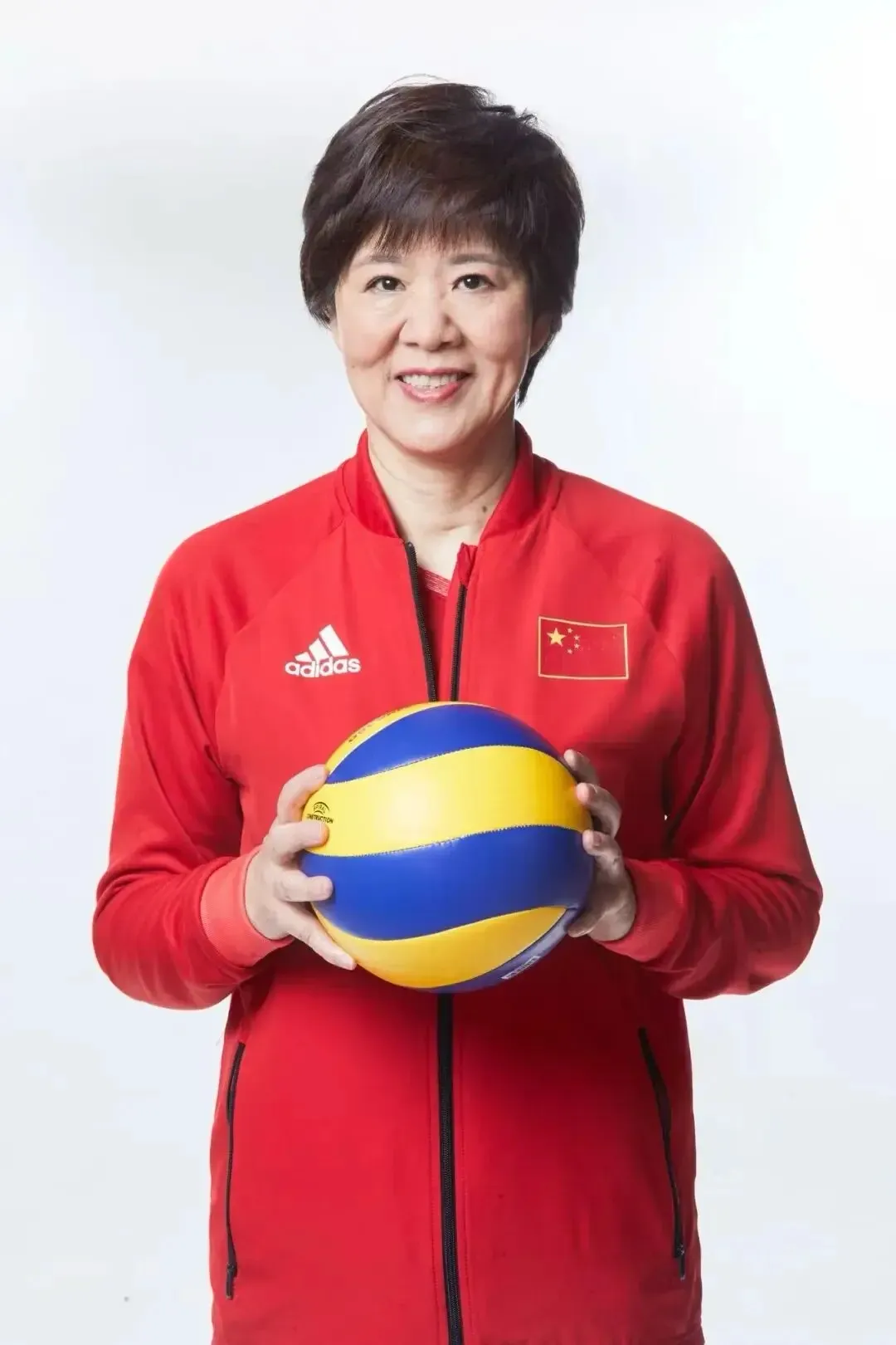 40年中国女排沉浮：半部荣光史，都有郎平的身影