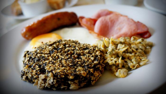 扒一扒英国的奇葩"美食"