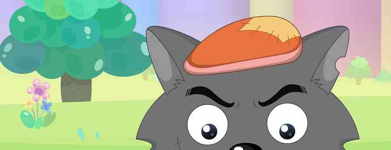 她居然没有给到15年后,喜羊羊和灰太狼两人的正面,仅仅是给了我们背影