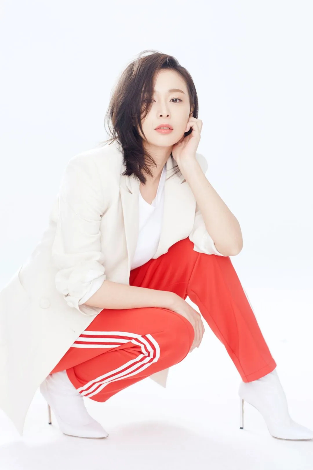 女星高叶青春靓丽优雅迷人