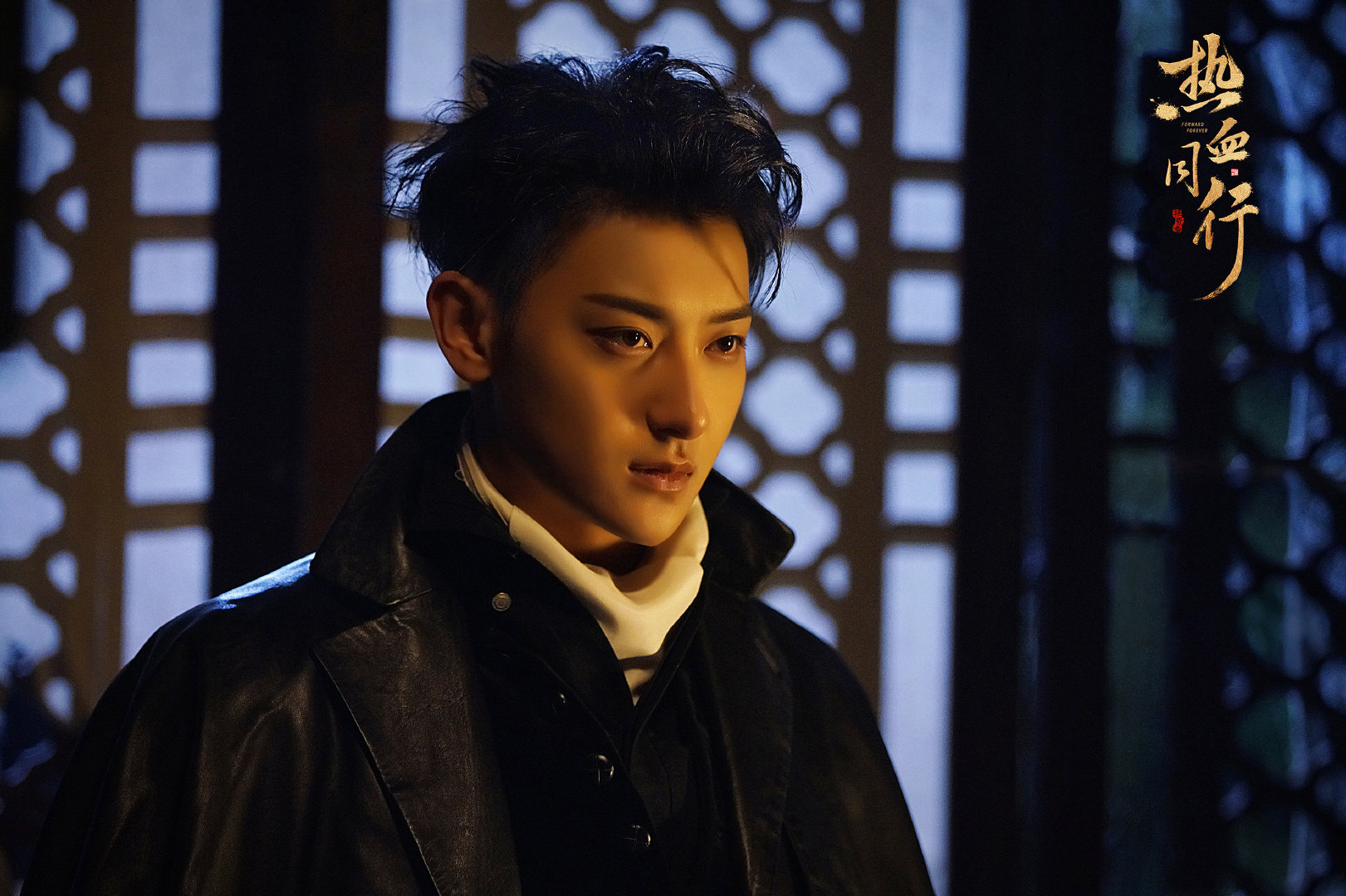 黄子韬新歌《你》唱给爸爸 剧情mv忆角色悲情人生