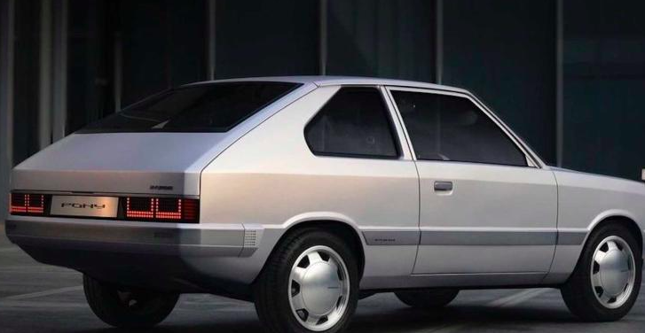 关键词: 概念车现代PonyEV我要反馈