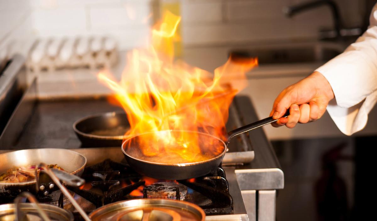 做厨师怎样才能把火候掌握好