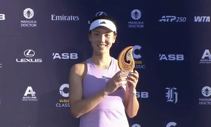 策略退赛？王欣瑜退出迪拜1000赛！