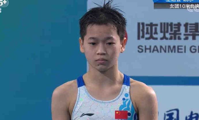 资本重金请她上综艺，全红婵毅然拒绝，表示只想再为国争光休闲区蓝鸢梦想 - Www.slyday.coM