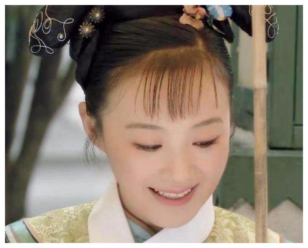 《甄嬛传》:活泼可爱的流朱,对主子忠心耿耿,最后却死于刀下