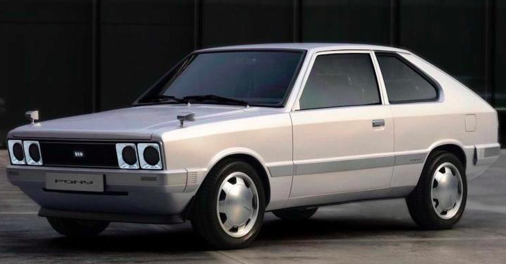 关键词: 概念车现代PonyEV我要反馈