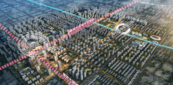 高密市密水街道发力精致城市建设,中骏世界城贡献时尚潮力量__财经头条