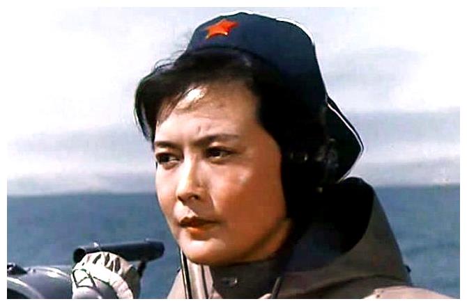 杨雅琴这位荧幕女神在70年代可谓是内地最红的女演员.