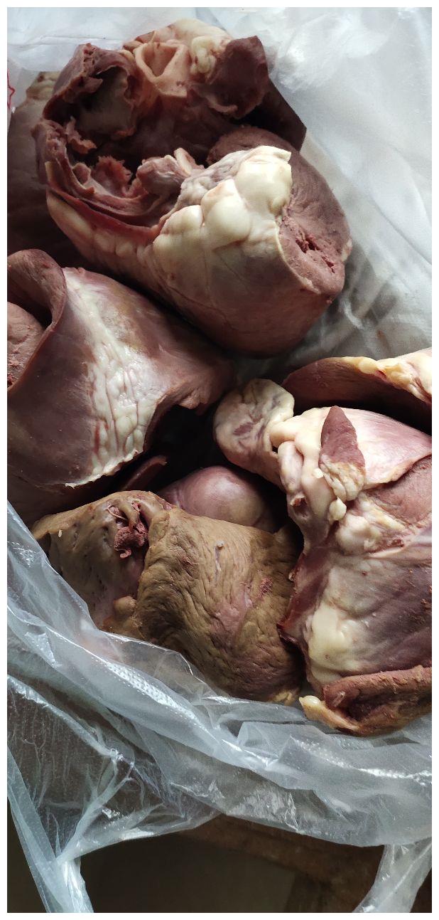 家常便菜牛心肉炖大白菜还是那么美味