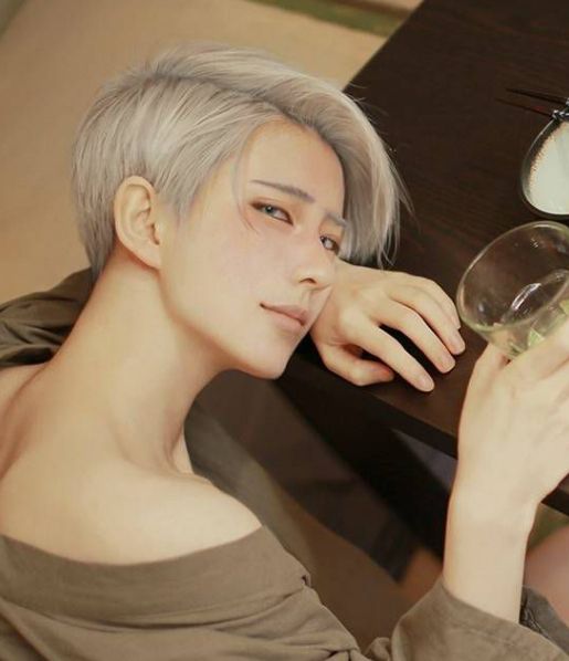 cos大佬熊祁被妈妈催婚,条件让人哭笑不得,网友:太潮了!