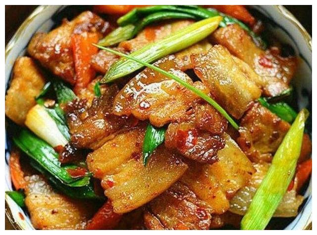 "中国菜"四川十大经典名菜,四川的特色美食——回锅肉__财经头条