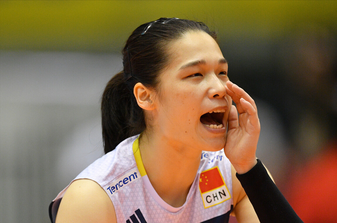 林莉不再沉默公开回应奥运名单但愿郎平别后悔就好