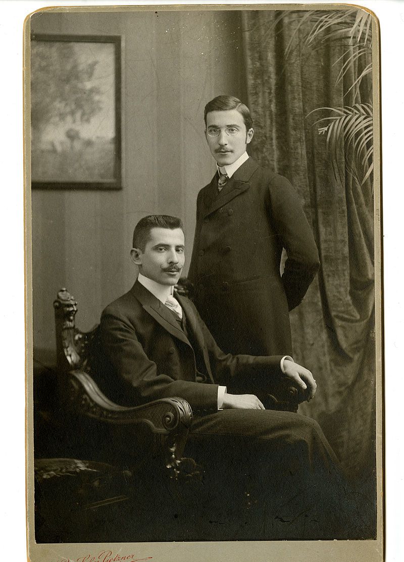 1/ 6斯蒂芬·茨威格(stefan zweig),著名奥地利犹太裔作家.