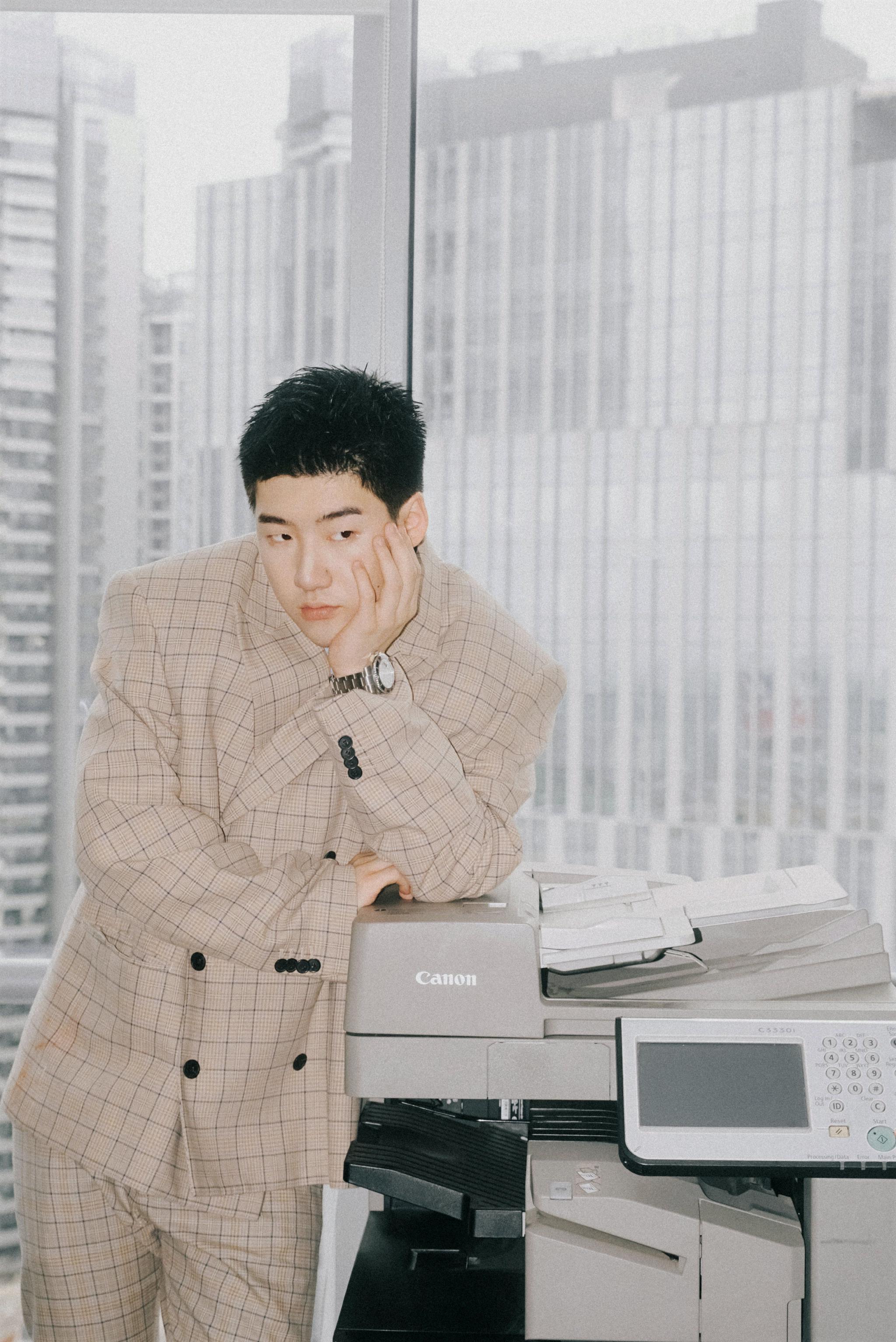 capper全新ep正式全网上线一起寻找都市问题的答案