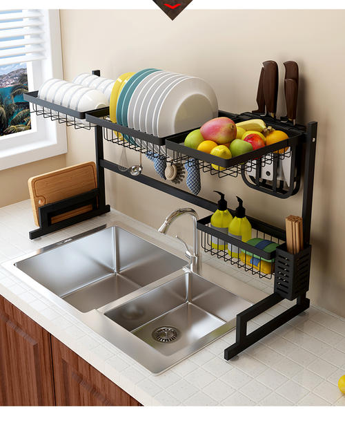 厨房的几个收纳技巧瞬间提升小户型的格调