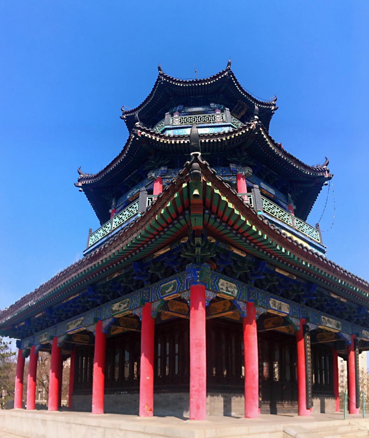 游览 辽宁省 鞍山 海城市 魁星楼_高清图集_新浪网