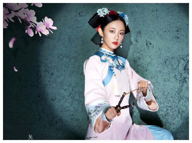 继白鹿,李一桐后,又一高颜值小花被于正力捧,两部新剧竟同天上|吴佳怡